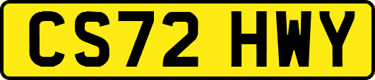 CS72HWY