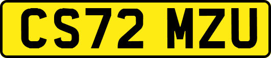 CS72MZU