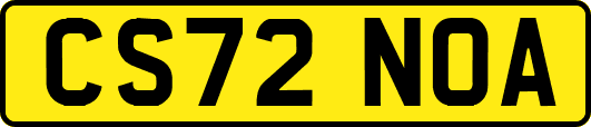CS72NOA