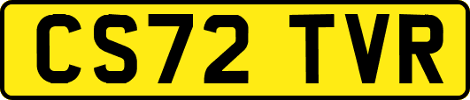 CS72TVR
