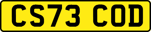 CS73COD