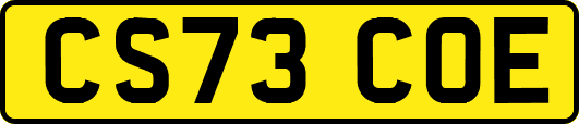 CS73COE