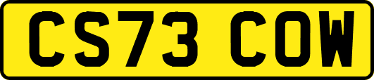 CS73COW