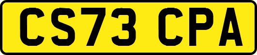 CS73CPA