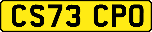 CS73CPO