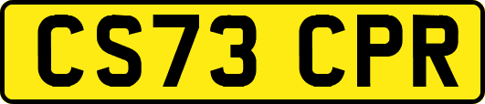 CS73CPR