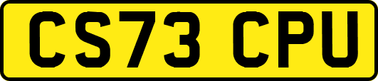CS73CPU