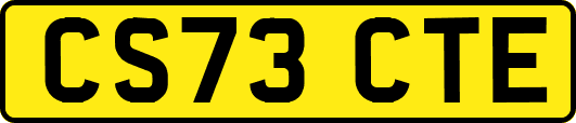CS73CTE