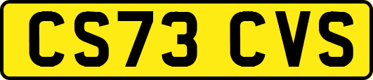CS73CVS