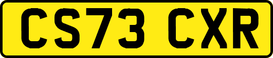 CS73CXR
