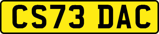 CS73DAC