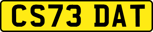 CS73DAT