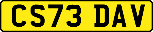 CS73DAV