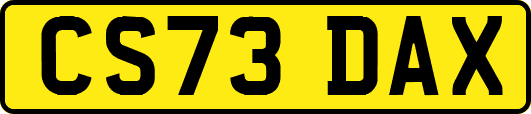 CS73DAX