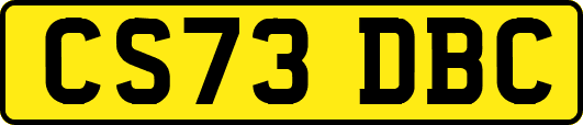 CS73DBC