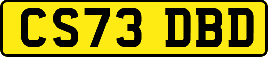 CS73DBD