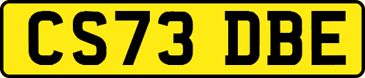 CS73DBE