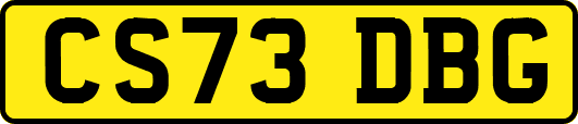 CS73DBG