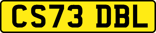 CS73DBL