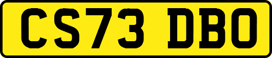 CS73DBO