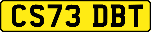 CS73DBT