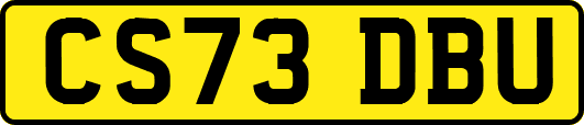 CS73DBU