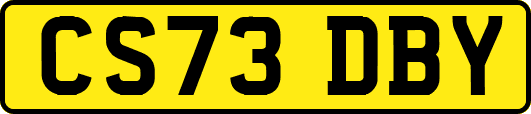 CS73DBY