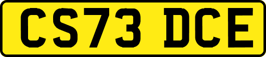 CS73DCE