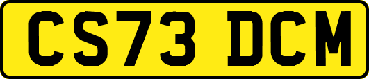 CS73DCM