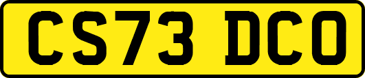 CS73DCO