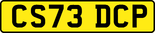 CS73DCP