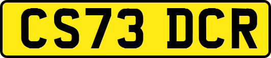 CS73DCR