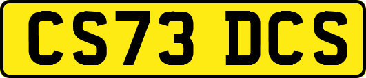 CS73DCS
