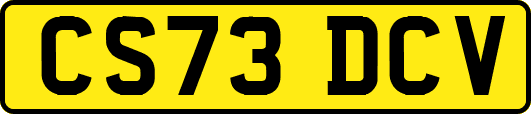 CS73DCV