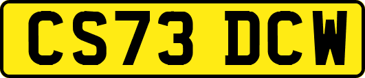 CS73DCW