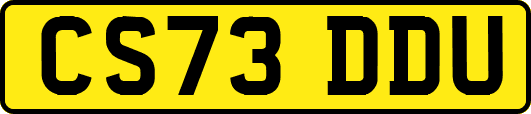 CS73DDU