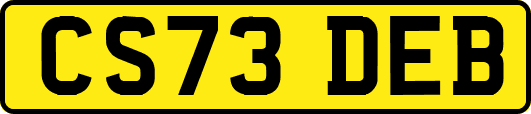 CS73DEB