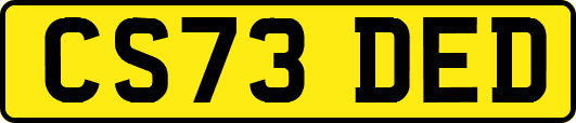 CS73DED