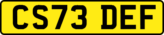 CS73DEF