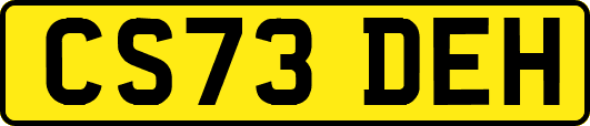 CS73DEH