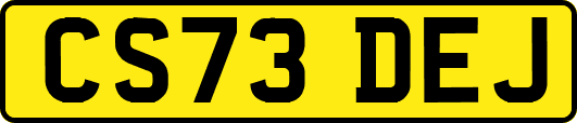 CS73DEJ