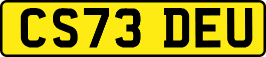 CS73DEU