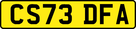 CS73DFA