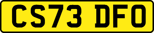 CS73DFO