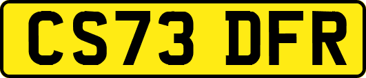 CS73DFR
