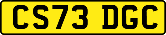CS73DGC