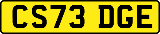 CS73DGE