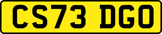 CS73DGO