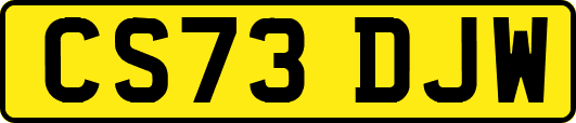 CS73DJW