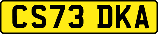 CS73DKA